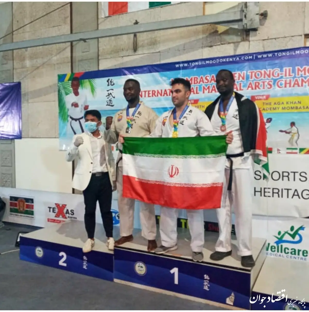 قهرمان سنگین وزن جهان را بهتر بشناسم