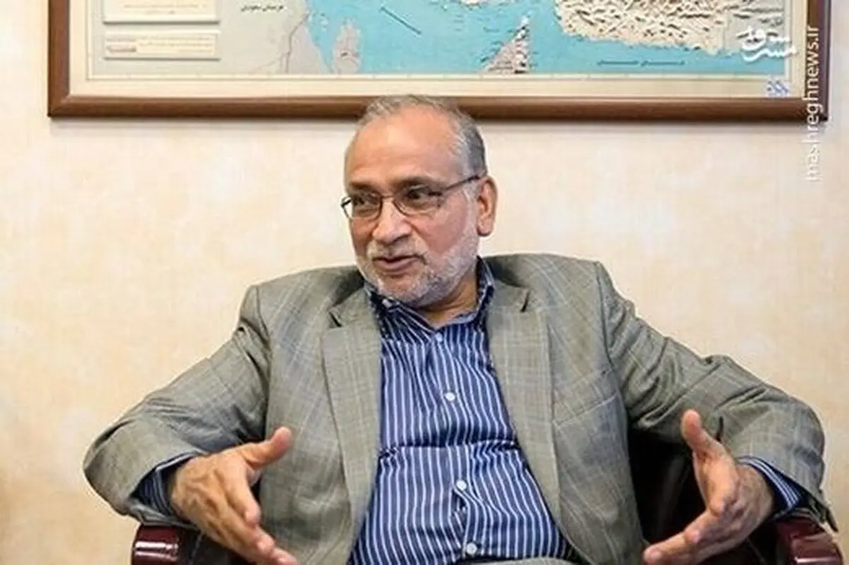 مرعشی: مشارکت بالا اما احساساتی در انتخابات ریاست جمهوری، بعد از مدتی مشکل درست می کند