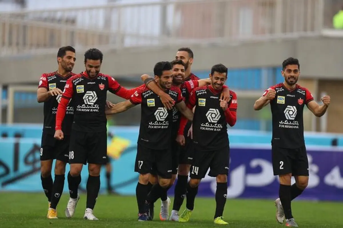 پرسپولیس حالا تکمیل شد|نیمکت یک تیم حکم قهرمانی را امضا می‌کند