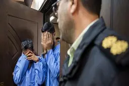 
سارق مسلح هنگام زورگیری دستگیر شد