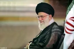 پیام فرمانده کل قوا به مناسبت روز پاسدار