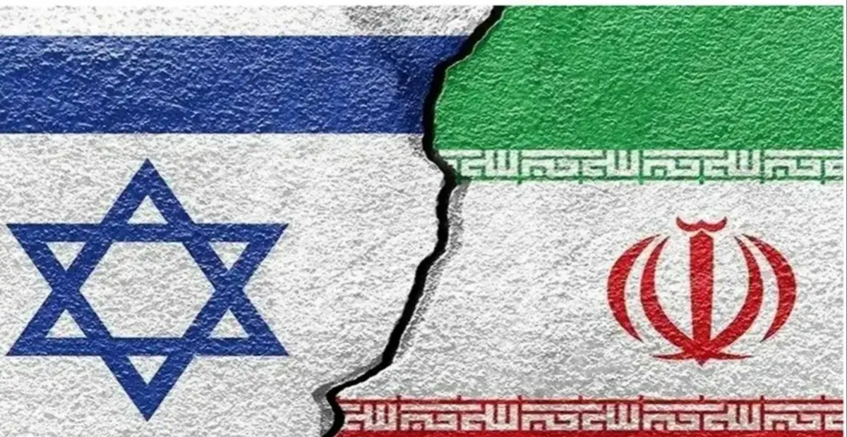 فیلم منتشرشده از طرف ارتش اسرائیل هنگام حمله به پایتخت +ویدئو