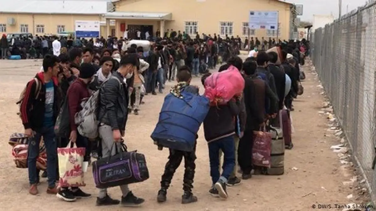 مهاجران افغانستانی | وضعیت اشتغال مهاجران افغانستانی را با استناد به تازه‌ترین آمار وزارت کار