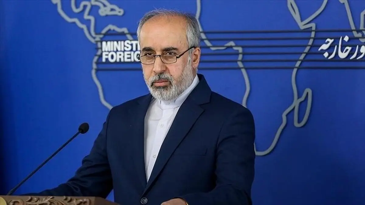 کنعانی خبر داد: دعوت رئیسی از پادشاه عربستان برای سفر به تهران