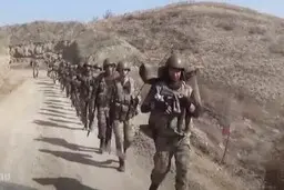 تایمز اسرائیل به نقل از منابع آگاه: جمهوری آذربایجان با مشارکت در تأمین نیروهای بین‌المللی در غزه، موافقت کرد | اندونزی تنها کشوری است که علنا تعهد داده برای این ماموریت، ۲۰ هزار نیرو اعزام می‌کند