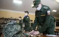 ارتش روسیه در مقابل کرونا واکسینه می‌شوند