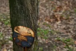 ماجرای به آتش کشیدن درختان اصفهان چیست؟