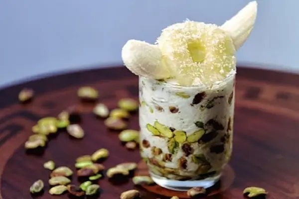 طرز تهیه بستنی معجون | خودت تو خونه بستنی مقوی معجون درست کن +ویدئو
