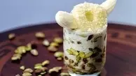 طرز تهیه بستنی معجون | خودت تو خونه بستنی مقوی معجون درست کن +ویدئو