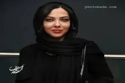 عکس همسر لیلا اوتادی لو رفت | کی باورش میشد این آقا همسر لیلا اوتادی است