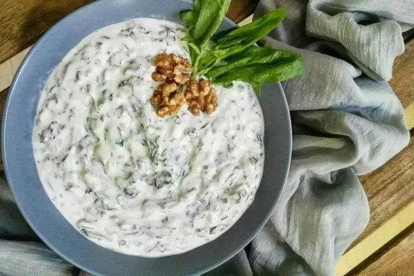 این دفعه بورانی رو با طعم هویج درست کن! | طرز تهیه بورانی هویج غذای سنتی ارومیه +ویدئو