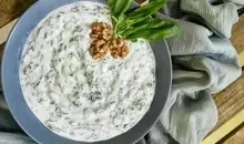 این دفعه بورانی رو با طعم هویج درست کن! | طرز تهیه بورانی هویج غذای سنتی ارومیه +ویدئو