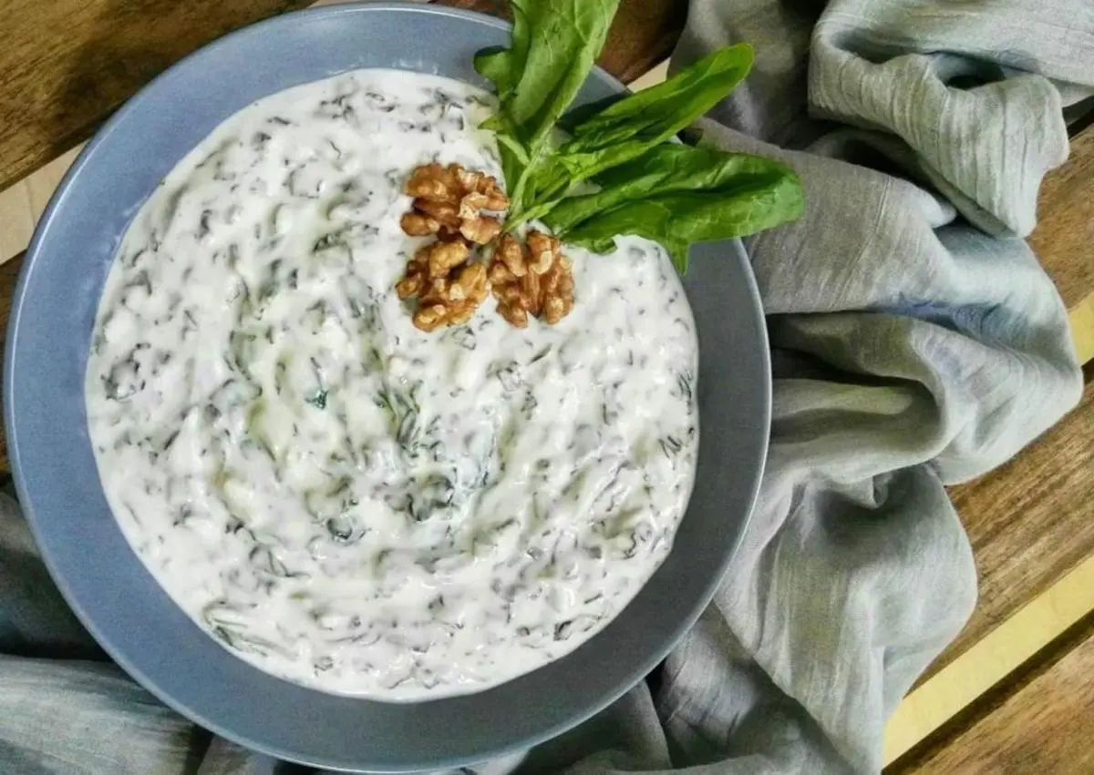 این دفعه بورانی رو با طعم هویج درست کن! | طرز تهیه بورانی هویج غذای سنتی ارومیه +ویدئو