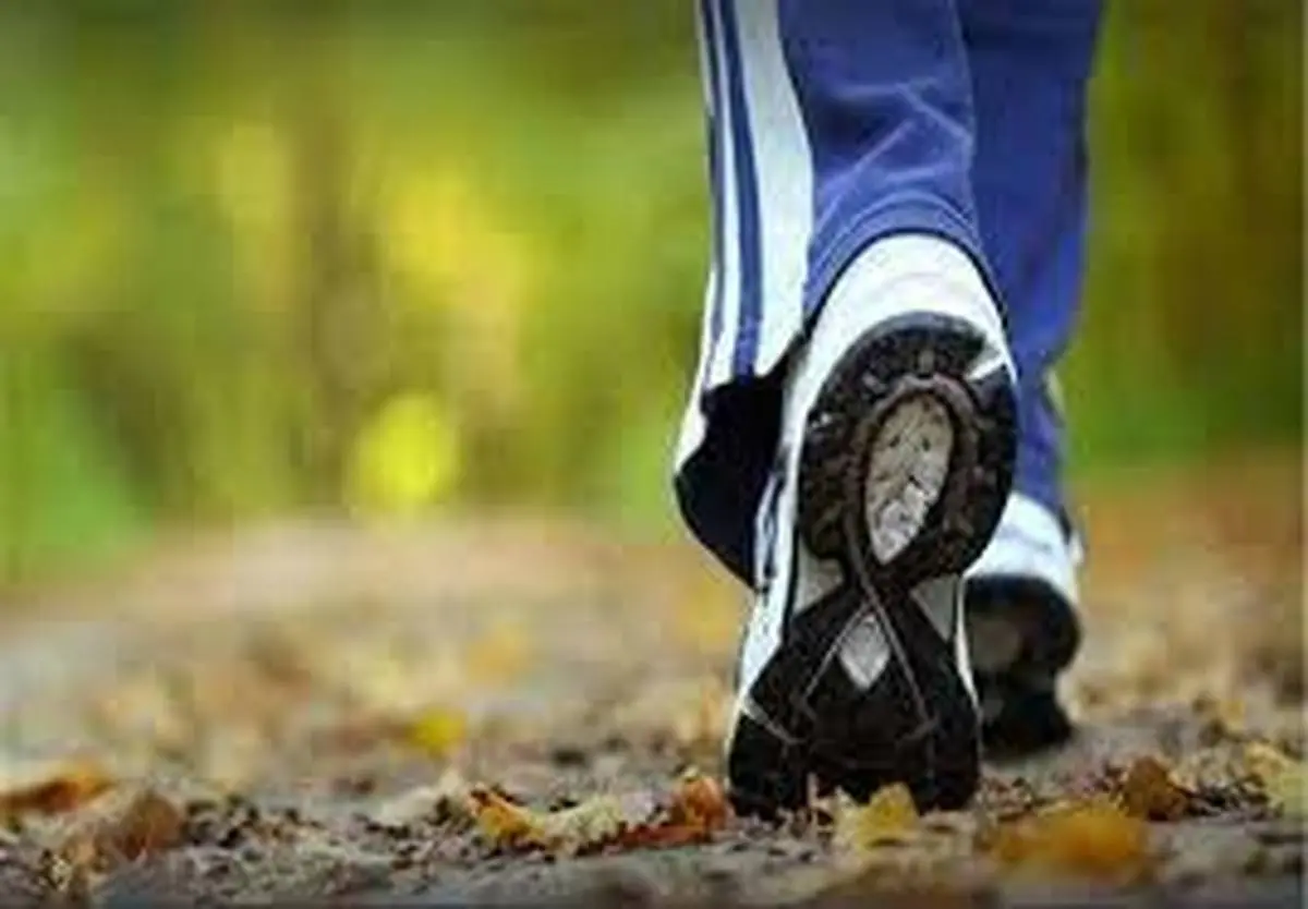  با پیاده روی سریع روزانه اثرات مخرب کم خوابی جبران می‌شود