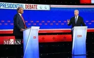نخستین مناظره انتخاباتی ریاست جمهوری آمریکا | شکست بایدن در مناظره اول؟!