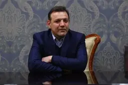 عزیزی خادم از ریاست فدراسیون فوتبال برکنار شد