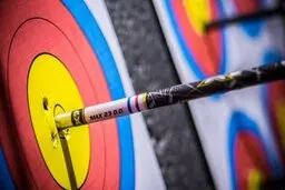  برای برگزاری لیگ تیروکمان مجوزی نداریم