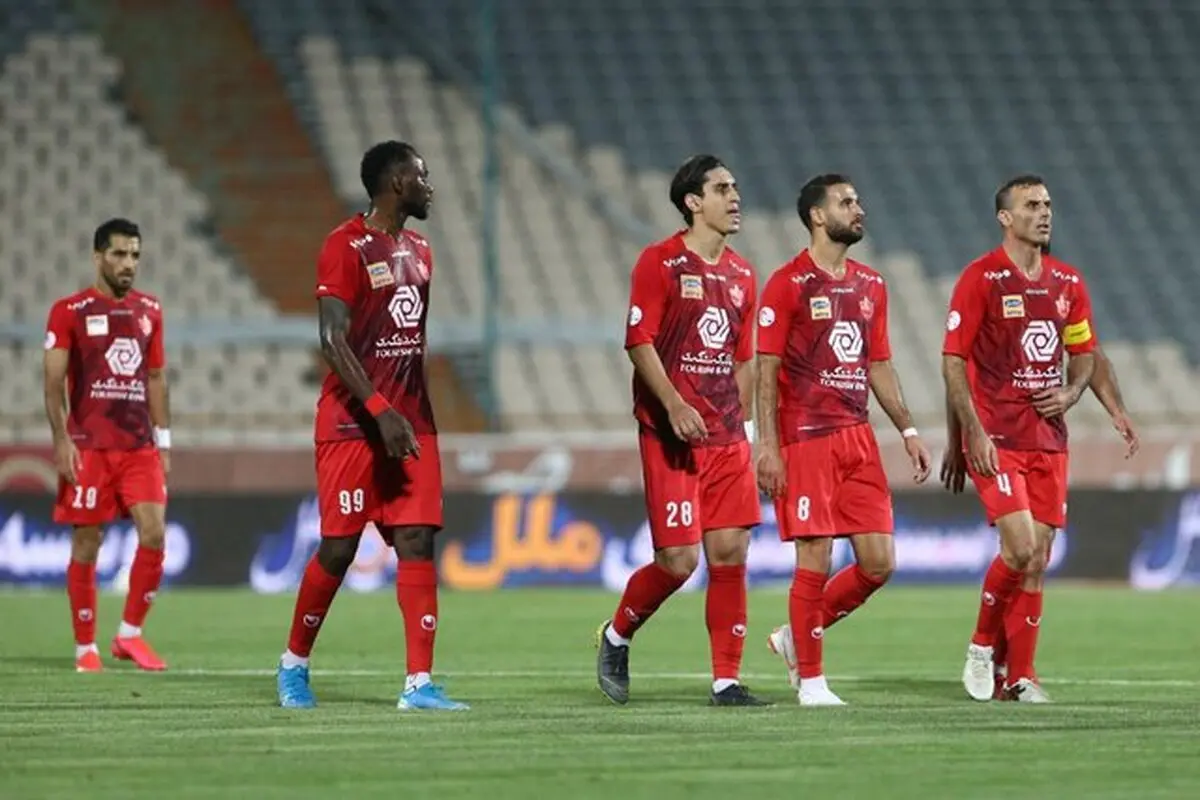 خلیلی: پرسپولیس‌ بدون استرس بازی کرد/ داربی پرگلی در پیش داریم