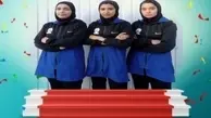 دختران سمنانی در مسابقات طناب زنی درخشیدند  | راهیابی به مسابقات آسیایی طناب‌زنی !
