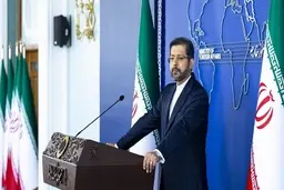 خطیب زاده درباره دیدار احمد مسعود با طالبان در تهران: ما فقط تسهیل کننده گفت‌وگوها بودیم| به ما گزارش شده گفت‌گوها جدی بود 