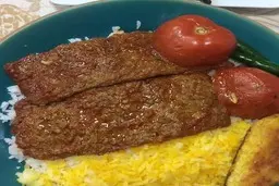 کباب تابه ای آبدار و خوشمزه به روش رستورانی بپز | فوت و فن پخت کباب تابه ای خوشمزه و لذیذ
