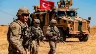 کشته شدن 15 سرباز سوری در حمله هوایی ترکیه به حلب 