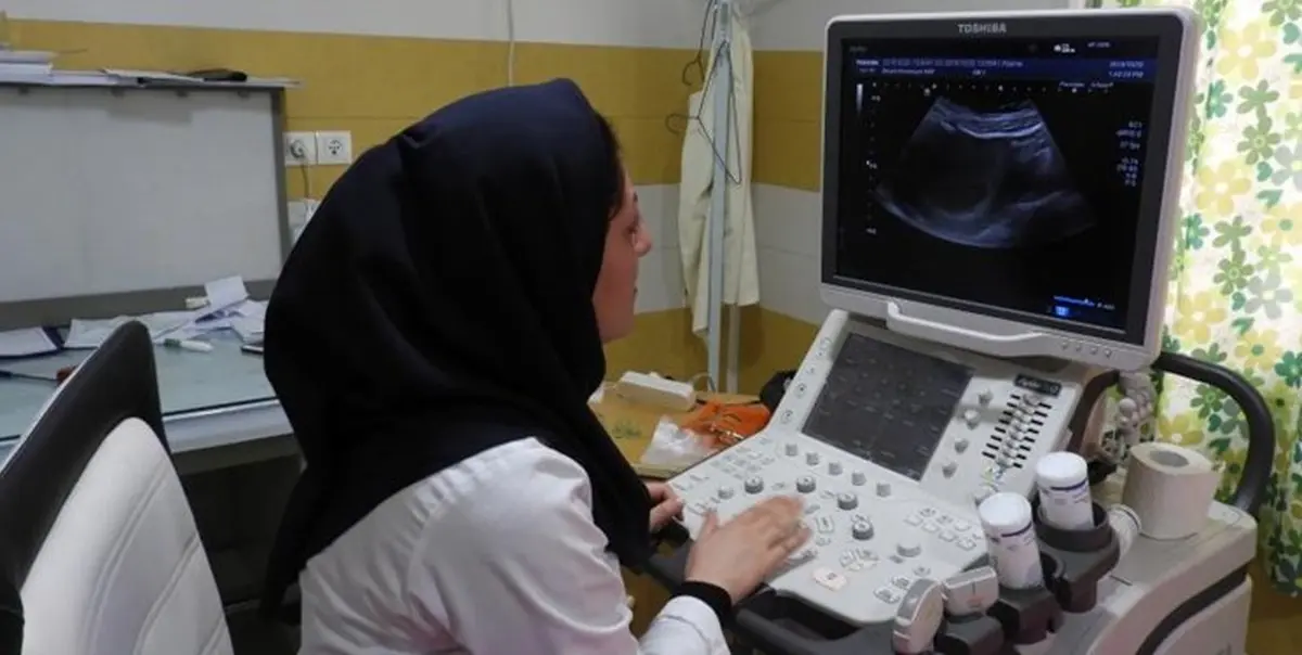 
نامه‌ای از وزارت بهداشت خطاب به روسای دانشگاه علوم پزشکی درخصوص سونوگرافی زنان 