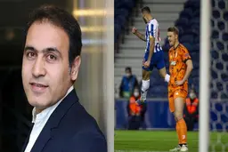 گل مهدی شایسته جایزه بود