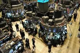 امیدها به یافتن واکسن کرونا، وال استریت را صعودی کرد
