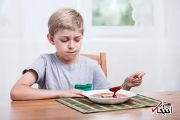 آیا افرادی که از مصرف خوراکی‌های مختلف می‌ترسند بیمارهستند؟