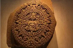 سیستم پیچیده تقویم قوم مایا رمزگشایی شد!