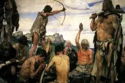 مردم در عصر حجر چگونه صحبت می‌کردند؟