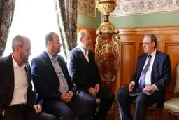 روسیه برای میزبانی نشست گروه‌های فلسطینی اعلام آمادگی کرد