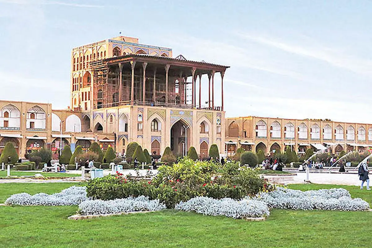 ایرانگردی خانگی در عید ۹۹
