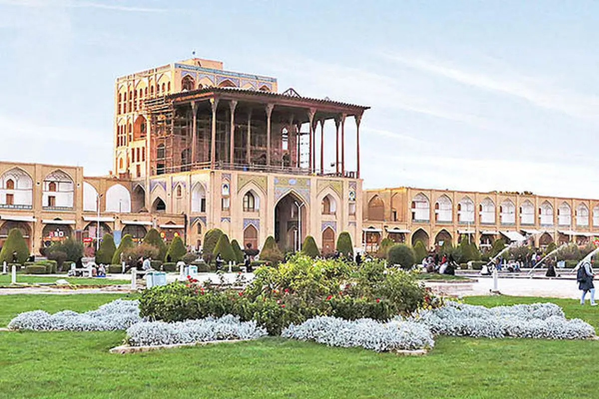 ایرانگردی خانگی در عید ۹۹
