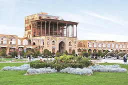 ایرانگردی خانگی در عید ۹۹
