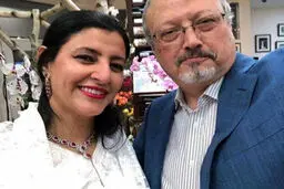 همسر مصری جمال خاشقچی پیدا شد+عکس| زنی که ادعای ازدواج با جمال خاشقچی را کرد