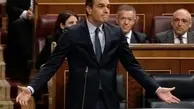 نخست‌وزیر اسپانیا خواستار تمدید حالت فوق‌العاده برای مبارزه با کرونا شد 