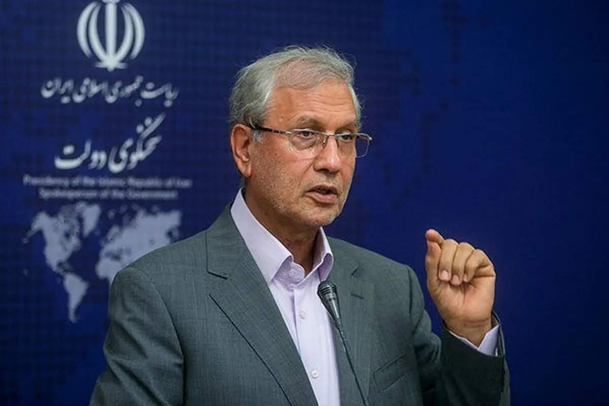ربیعی: دولت دوازدهم تمام مسئولیت خود را برای لغو تحریم‌ها به سرانجام رسانده 
