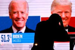 
 آمریکا  | ستاد ترامپ: انتخابات تمام نشده است