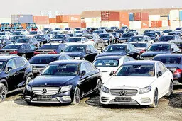 ریزش ۸۰ میلیونی قیمت این خودرو در بازار 