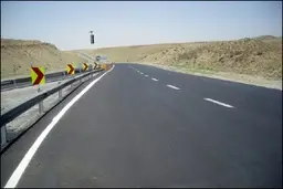 آزاد راه تهران - شمال بازگشایی شد