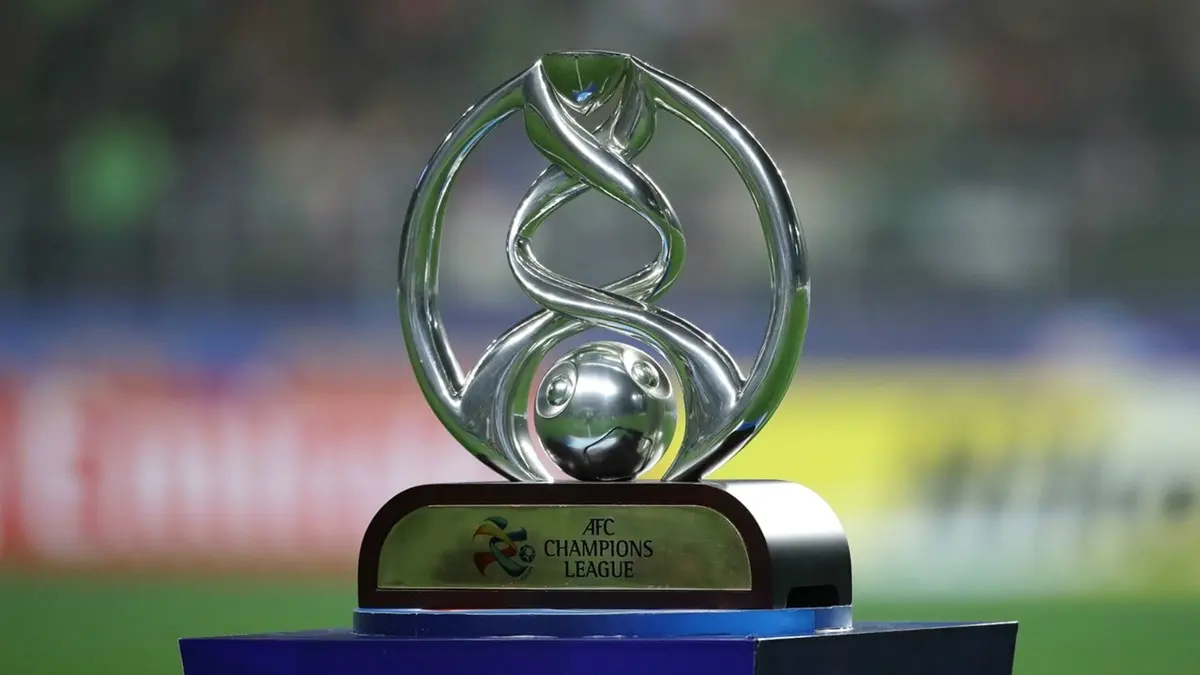 
 کنفدراسیون فوتبال آسیا به زودی نتیجه نهایی را اعلام کند.