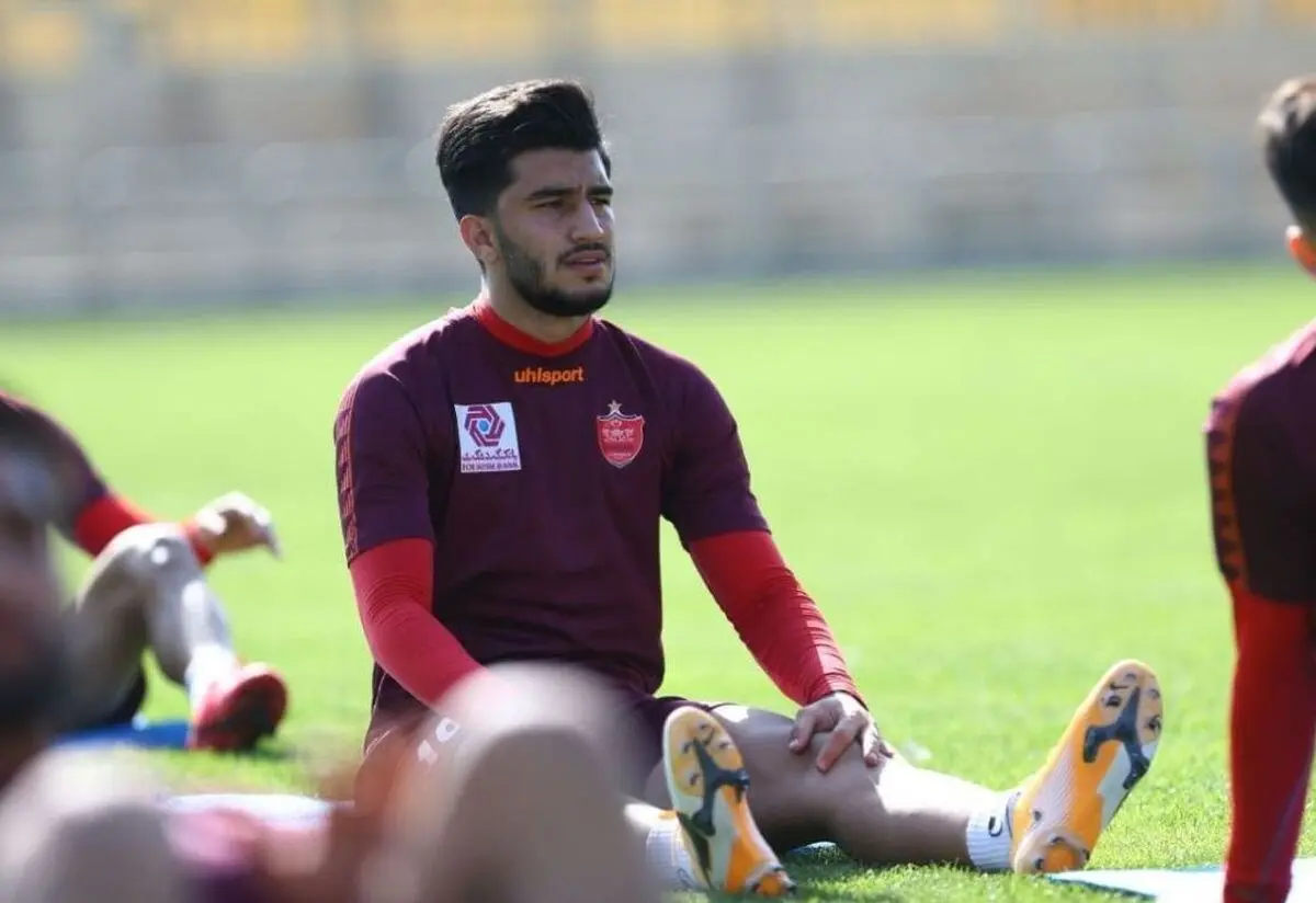 ستاره پرسپولیس مورد تمجید گاردین| گاردین کدام ستاره پرسپولیس را تمجید کرد؟