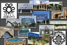 دانشگاه‌هاچه تصمیمی برای امتحانات پایان ترم گرفتند