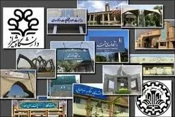 دانشگاه‌هاچه تصمیمی برای امتحانات پایان ترم گرفتند