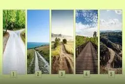 تست شخصیت شناسی | بگویید کدام مسیر را انتخاب می کنید تا ویژگی‌های شخصیتی شما را فاش کنیم