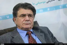 تلویزیون مهربان‌تر از همیشه با شجریان/عکس