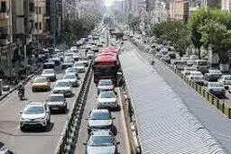 یک نماینده به صورت سرباز راهور سیلی زد| سیلی یک نماینده مجلس به سرباز راهور باعث ترافیک شد