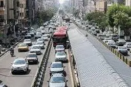 یک نماینده به صورت سرباز راهور سیلی زد| سیلی یک نماینده مجلس به سرباز راهور باعث ترافیک شد